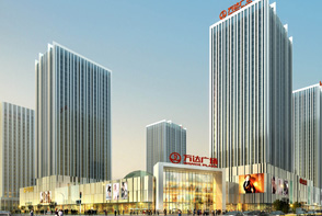 萬(wàn)達(dá)廣場(chǎng)